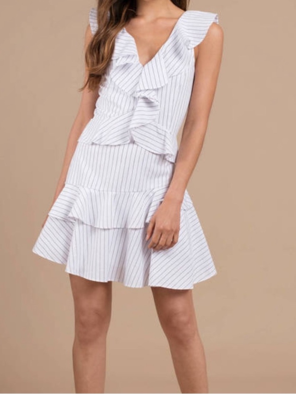 Saylor Lucy Dress Size Small